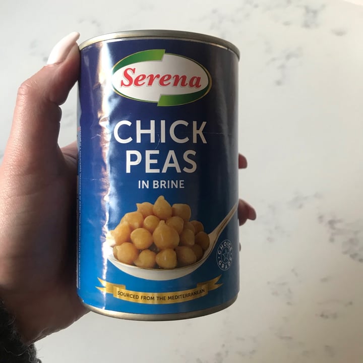 photo of Serena Chickpeas shared by @michroxy on  03 Jun 2020 - review