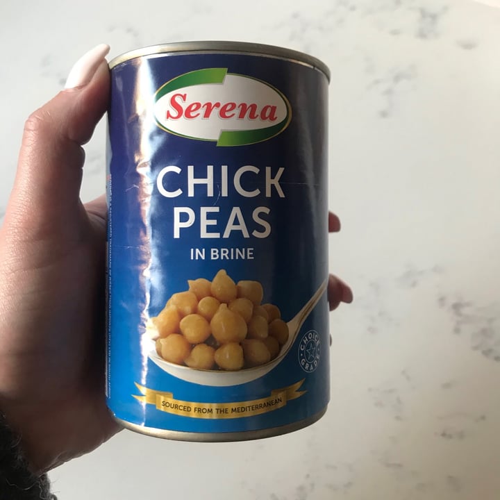 review photo of Serena Chickpeas shared by @michroxy on 03 Jun 2020 - review