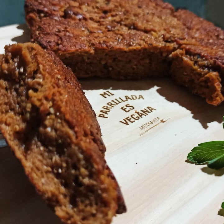 review photo of Metapata Comida Vegana Asado shared by @azulhxcvegan on 26 Feb 2021 - review