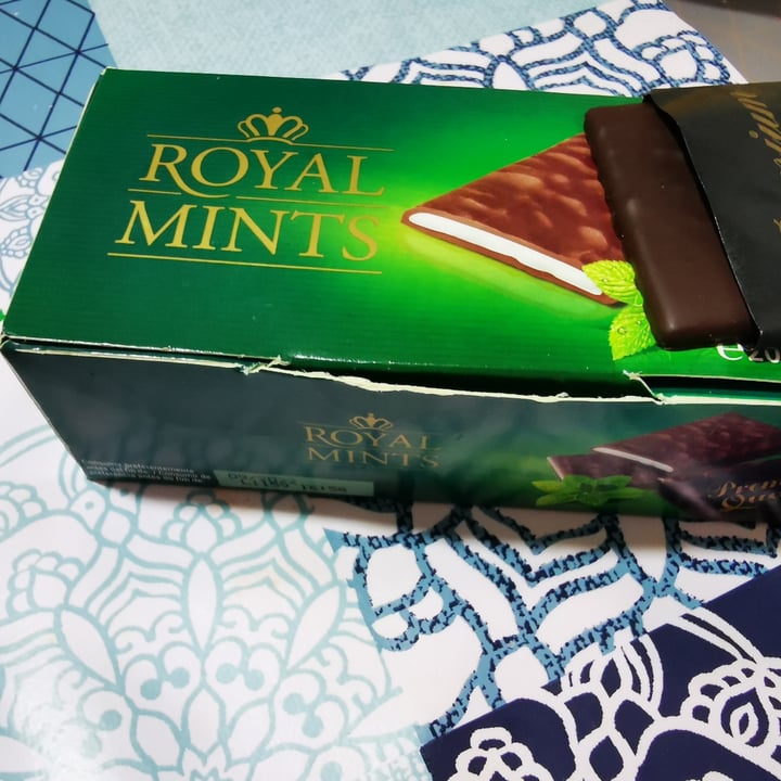 review photo of Royal mints Chocolate con menta shared by @amazonadeunicornios on 30 Sep 2021 - review