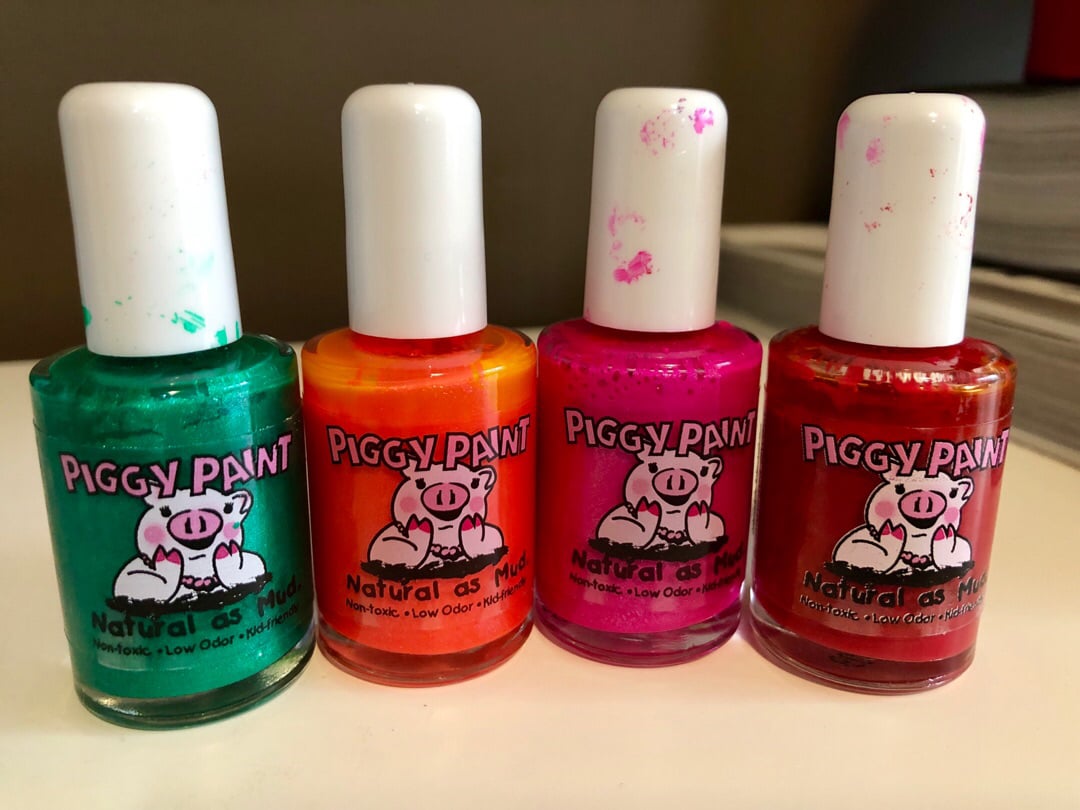 Piggy Paint Piggy Paint Nail Polish Reviews