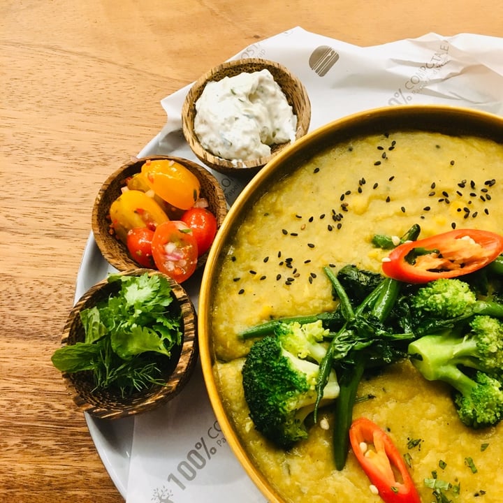 photo of Genius Central Singapore Khichdi shared by @herbimetal on  29 Feb 2020 - review