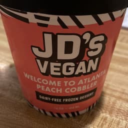 JD’S VEGAN