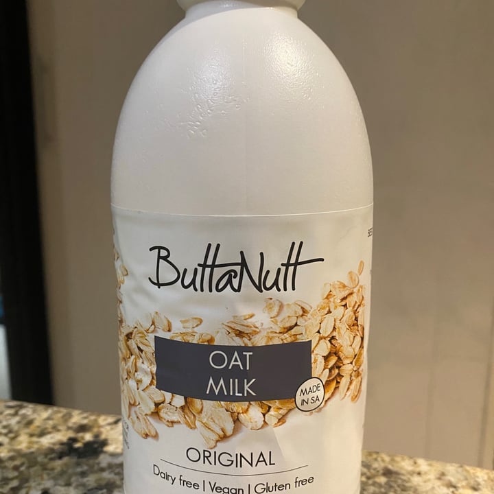 review photo of ButtaNutt Oat Milk shared by @renek123 on 04 Jun 2021 - review