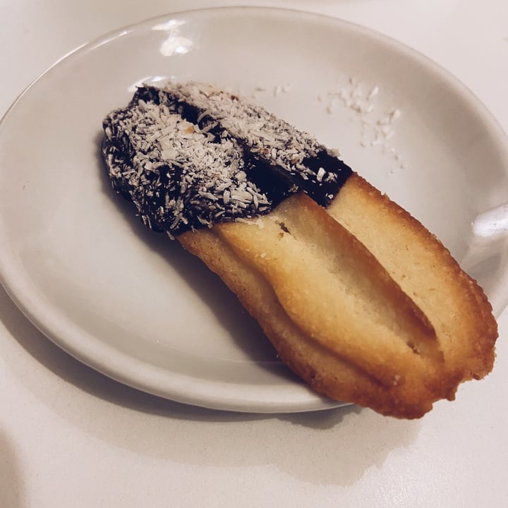 photo of Ratatouille Vegan Food Biscotti al “burro” shared by @johrgia on  07 Nov 2021 - review