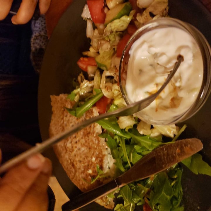 review photo of Laibon BUCKWHEAT PANCAKE shared by @dhawalshah18 on 19 Dec 2019 - review