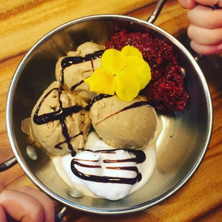 review photo of Elixiba - Sunshine Coast I’ve-cream Sundae shared by @easyveganoz on 02 Feb 2019 - review