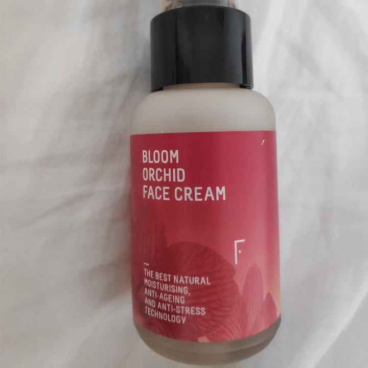 photo of Freshly Cosmetics Bloom orchid face cream shared by @lery on  02 Nov 2022 - review