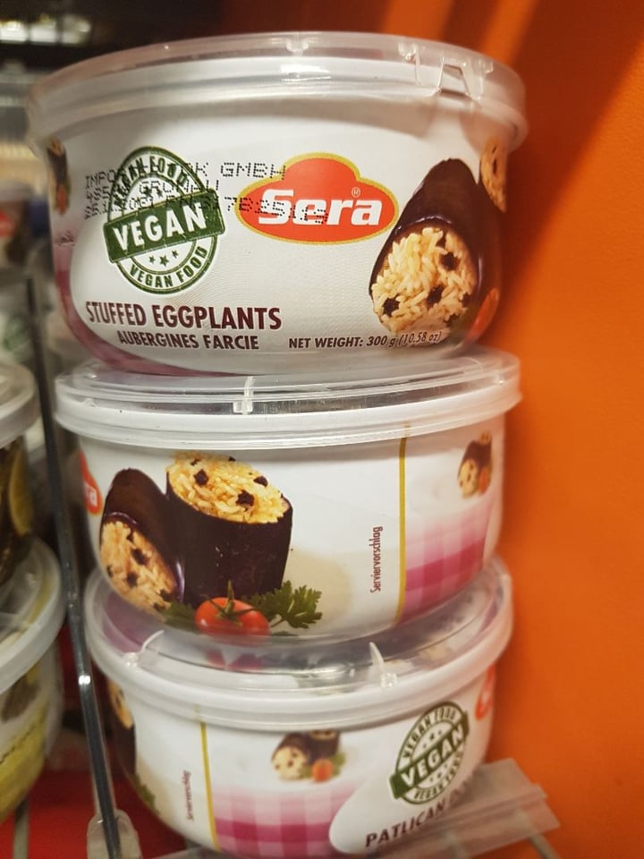 review photo of Sera Fried eggplant slices shared by @kim-rt on 27 Jan 2020 - review