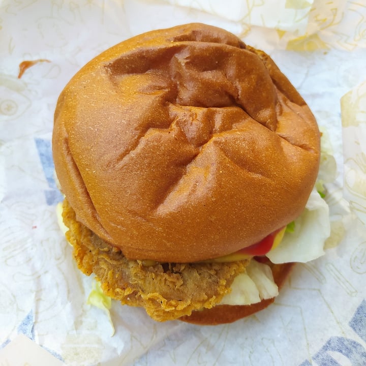 photo of THUNDER VEGAN FOOD Burger Old Skool shared by @pitufa on  09 Jun 2021 - review