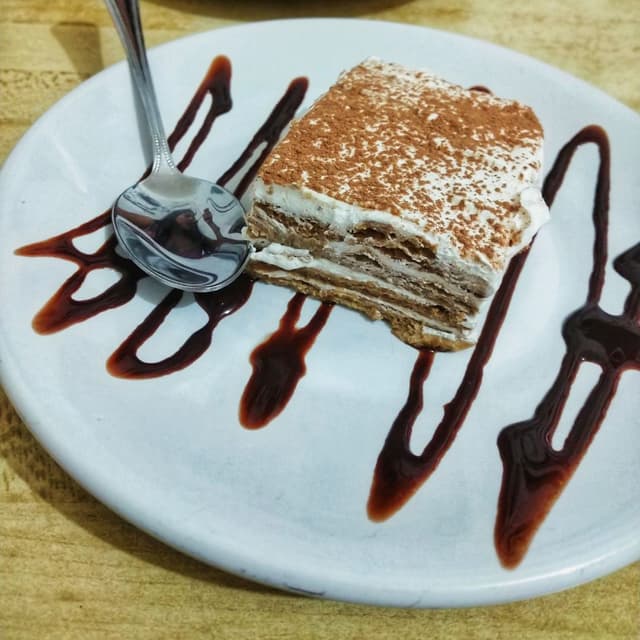 Photo of the dish “Tiramisu”