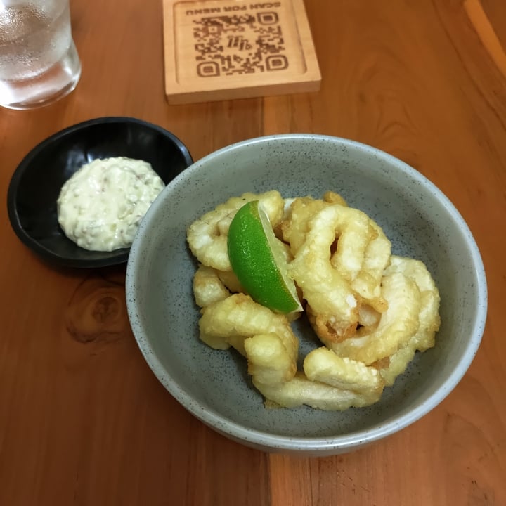 photo of Love Handle  Calamari Rings shared by @stevenneoh on  03 Jul 2022 - review