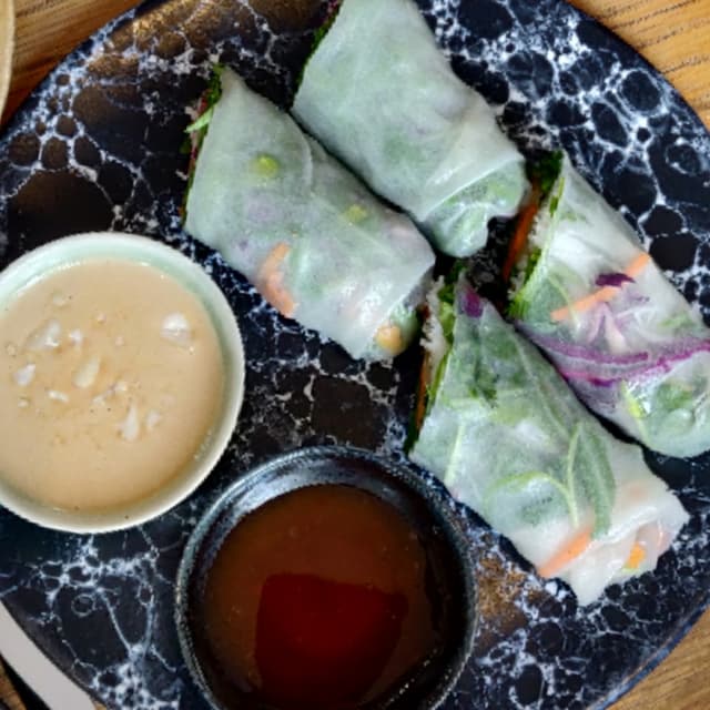 Photo of the dish “V Rolls”