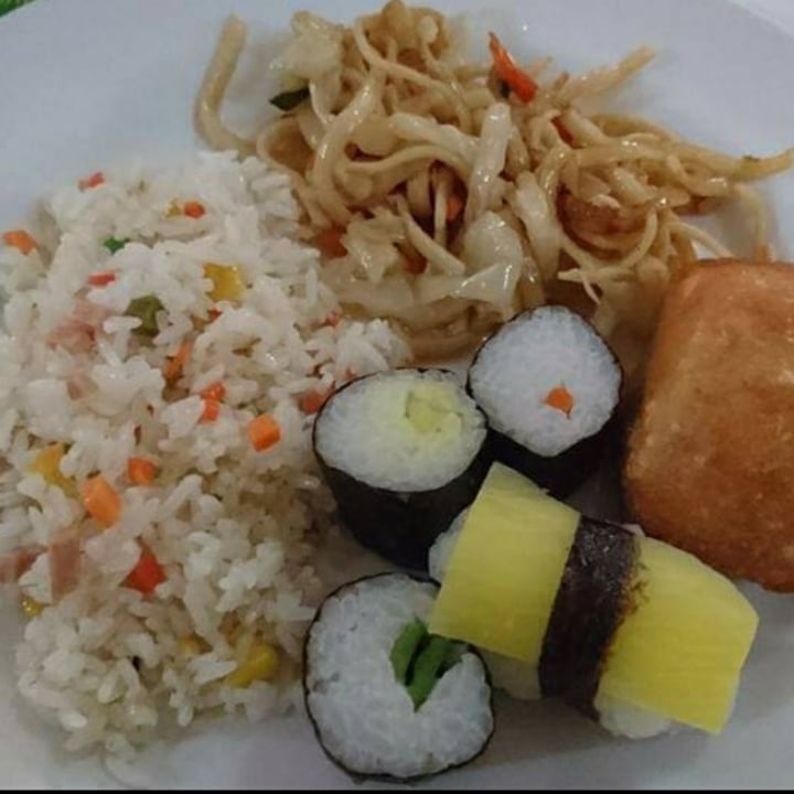 photo of SHI-SHANG Plato Combinado shared by @jaioselene on  17 Apr 2021 - review