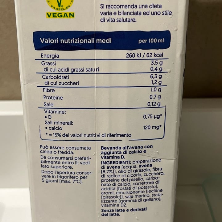 photo of Alpro Shhh...Questo Non è Latte (CLASSICO) shared by @lisa93 on  14 Jun 2022 - review
