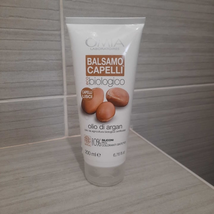review photo of Omia Balsamo Olio di Argan shared by @poji on 13 Apr 2022 - review