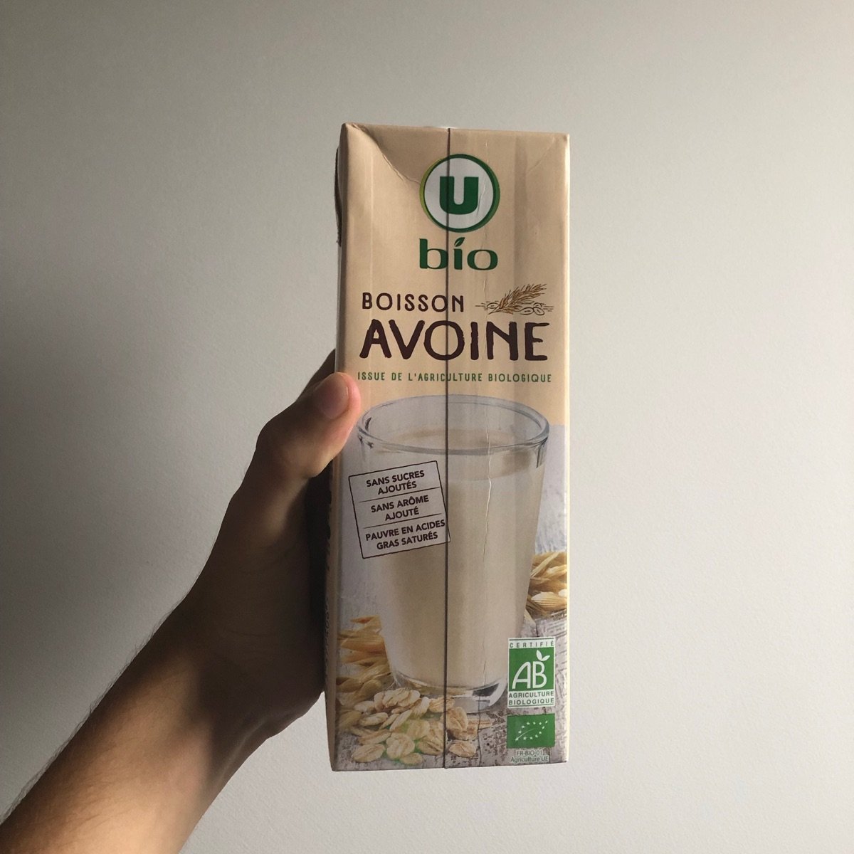Lait D Avoine Prix