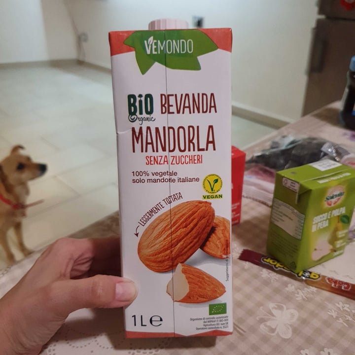 review photo of Vemondo Bevanda Mandorla Senza Zuccheri shared by @manu978 on 13 Mar 2022 - review