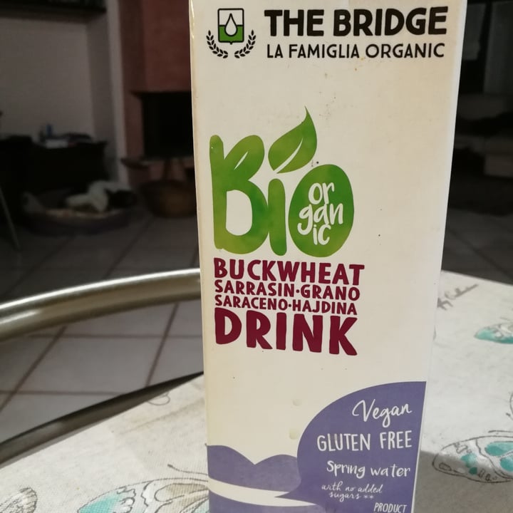review photo of The Bridge Bio organic buckwheat shared by @martantina on 28 Dec 2021 - review
