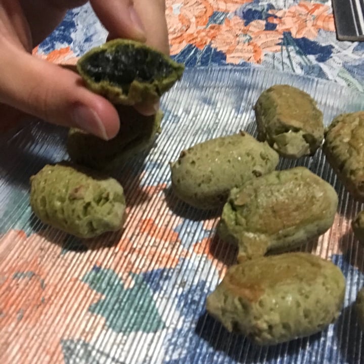 review photo of Santa Mandioca Chipa Con Queso De Espinaca shared by @marianogh92 on 29 Apr 2021 - review