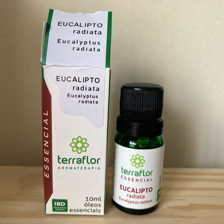 review photo of terraflor Óleo essencial eucalipto shared by @vanessinha on 07 May 2022 - review