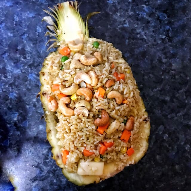 Photo of the dish “Pineapple Fried Rice”