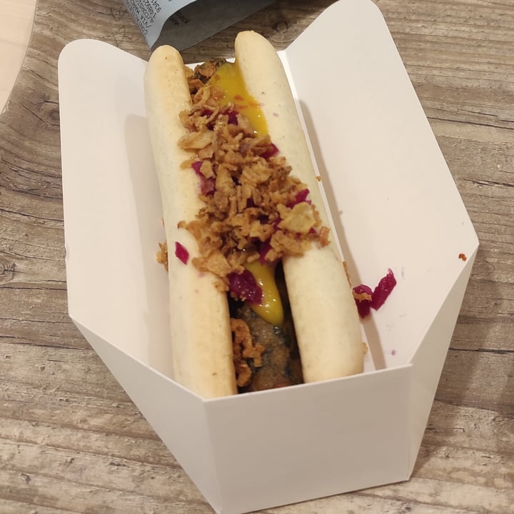 photo of IKEA Milano Corsico Vegan Hot-dogs shared by @leilatwo on  16 Dec 2022 - review