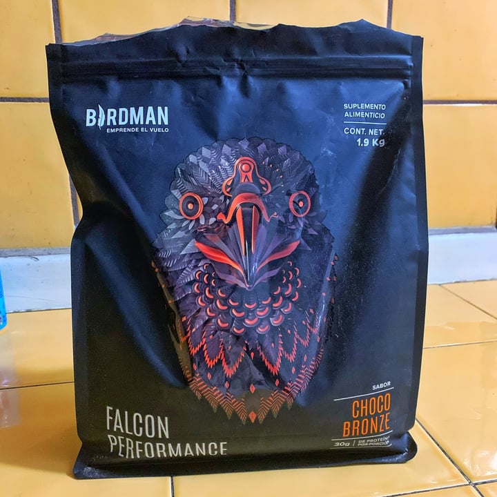photo of Birdman Falcon Performance Choco Bronze shared by @shakitz on  04 Oct 2021 - review