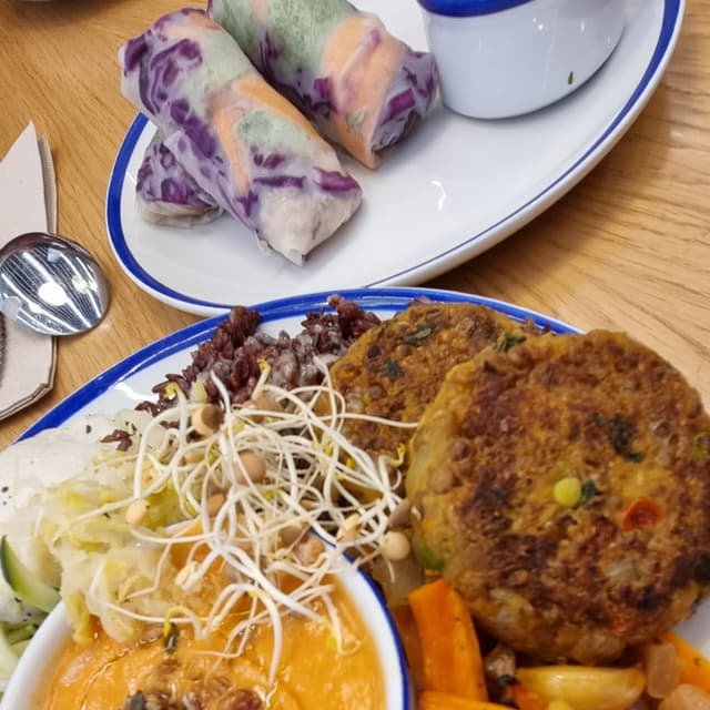 Photo of the dish “VEGGYBOWL”