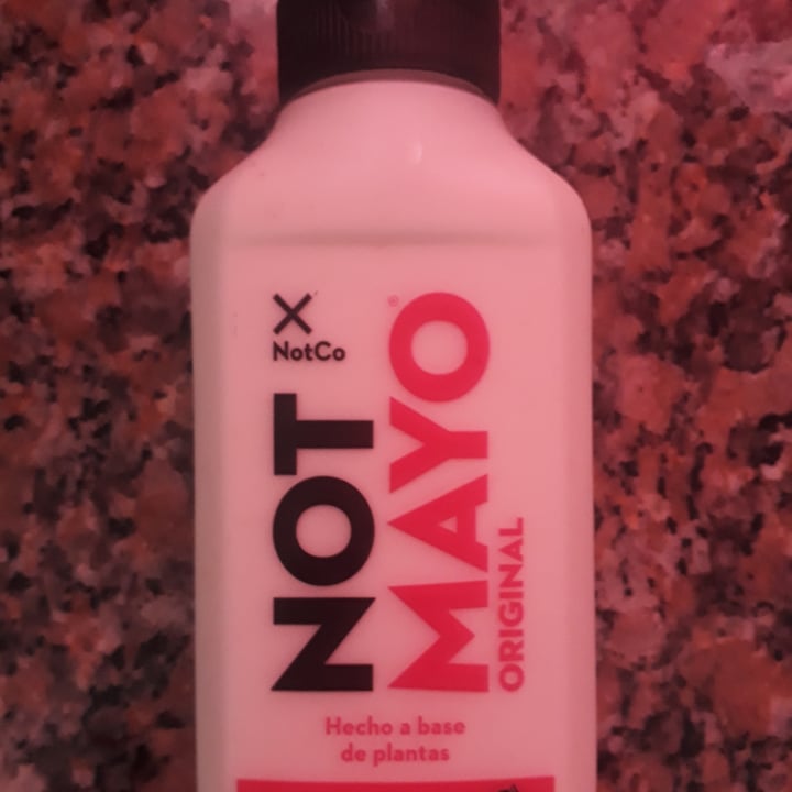 photo of NotCo Not Mayo Original shared by @lokivegan on  27 May 2020 - review