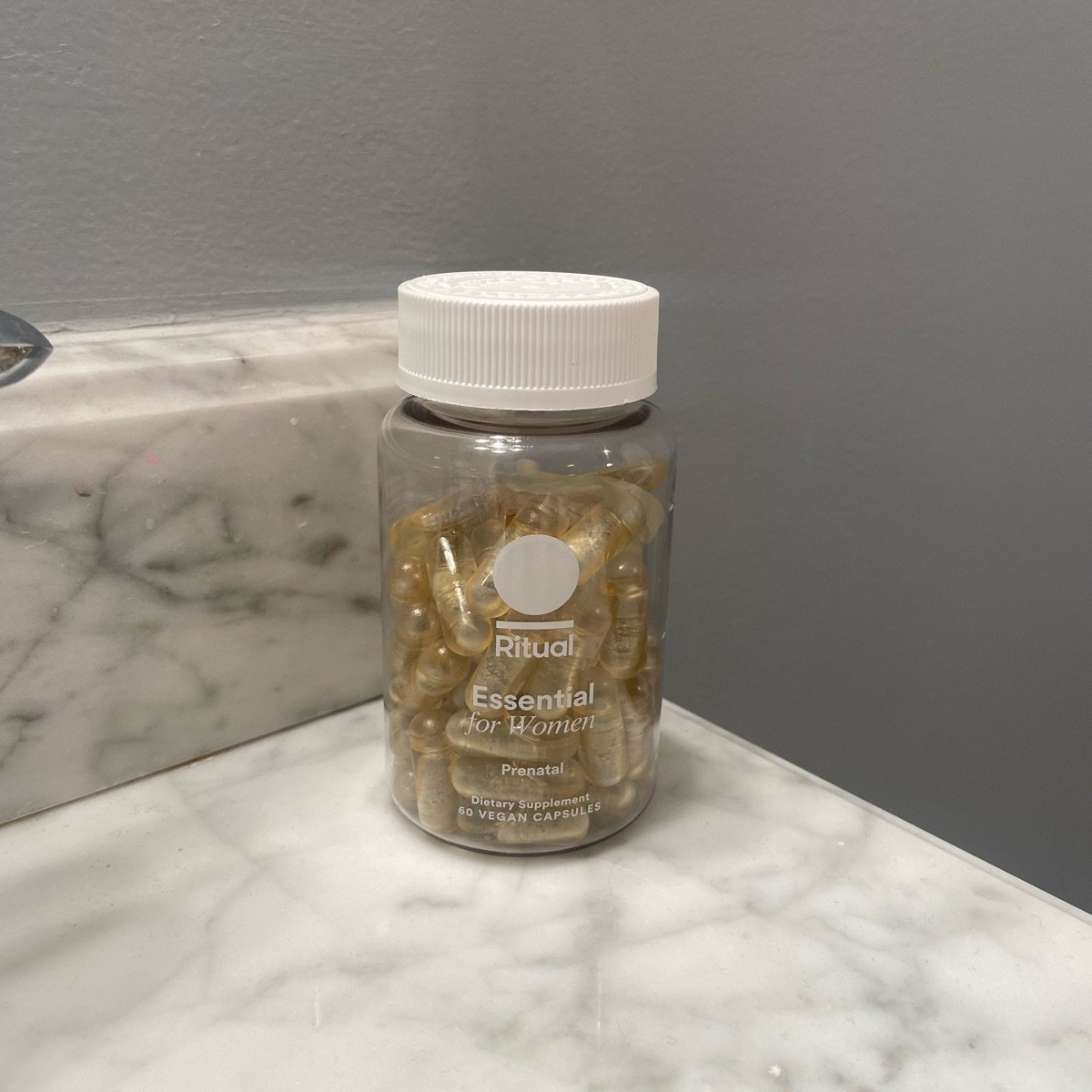 Ritual Prenatal vitamin Reviews abillion