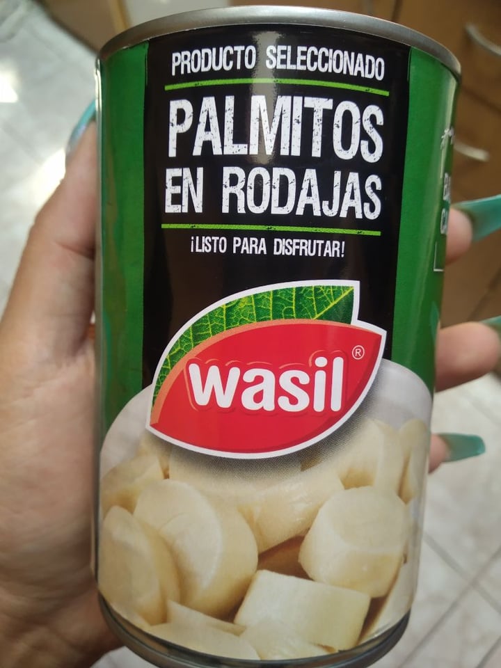 photo of Wasil palmitos shared by @javikunn on  20 Mar 2020 - review