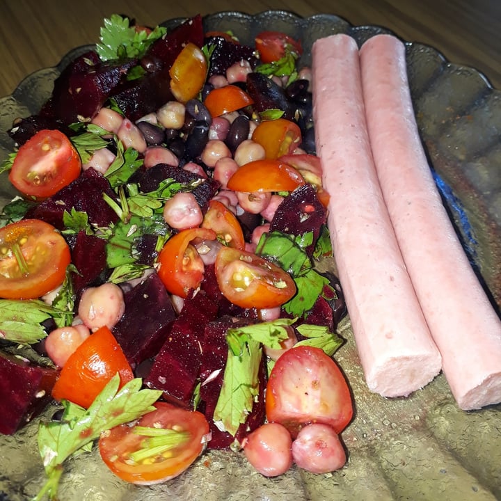 photo of La Reverde Parrillita Vegana Chorizo shared by @srtacandelaria on  06 Jun 2020 - review