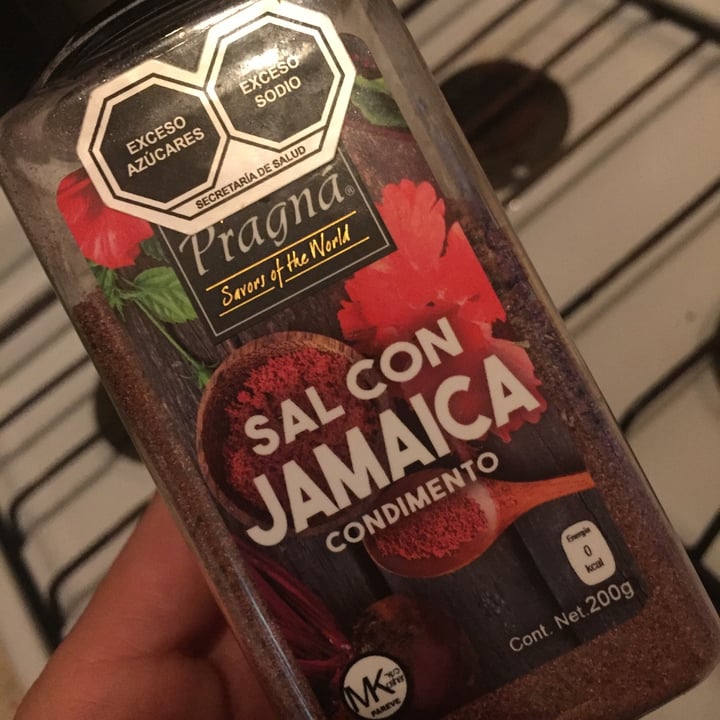 photo of Pragná Sal con Jamaica shared by @abrilem on  01 Jul 2021 - review