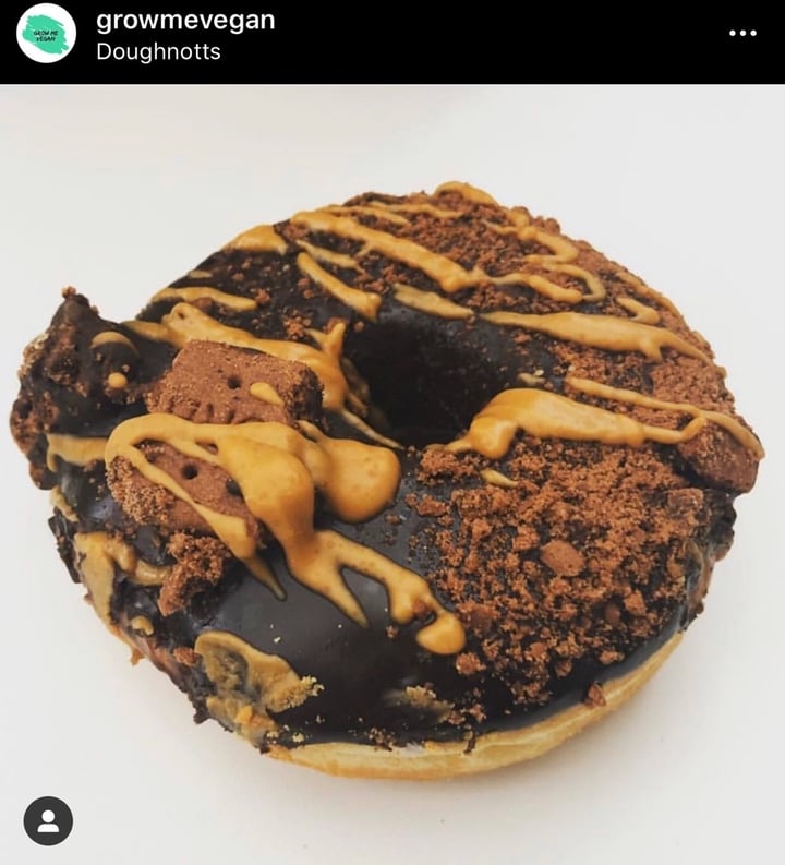 review photo of Doughnotts Donuts shared by @elliskate on 31 Mar 2020 - review