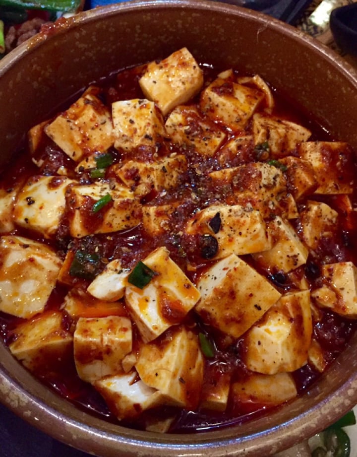 photo of Si Wei Mao Cai Mapo Tofu shared by @judyc on  09 Dec 2019 - review