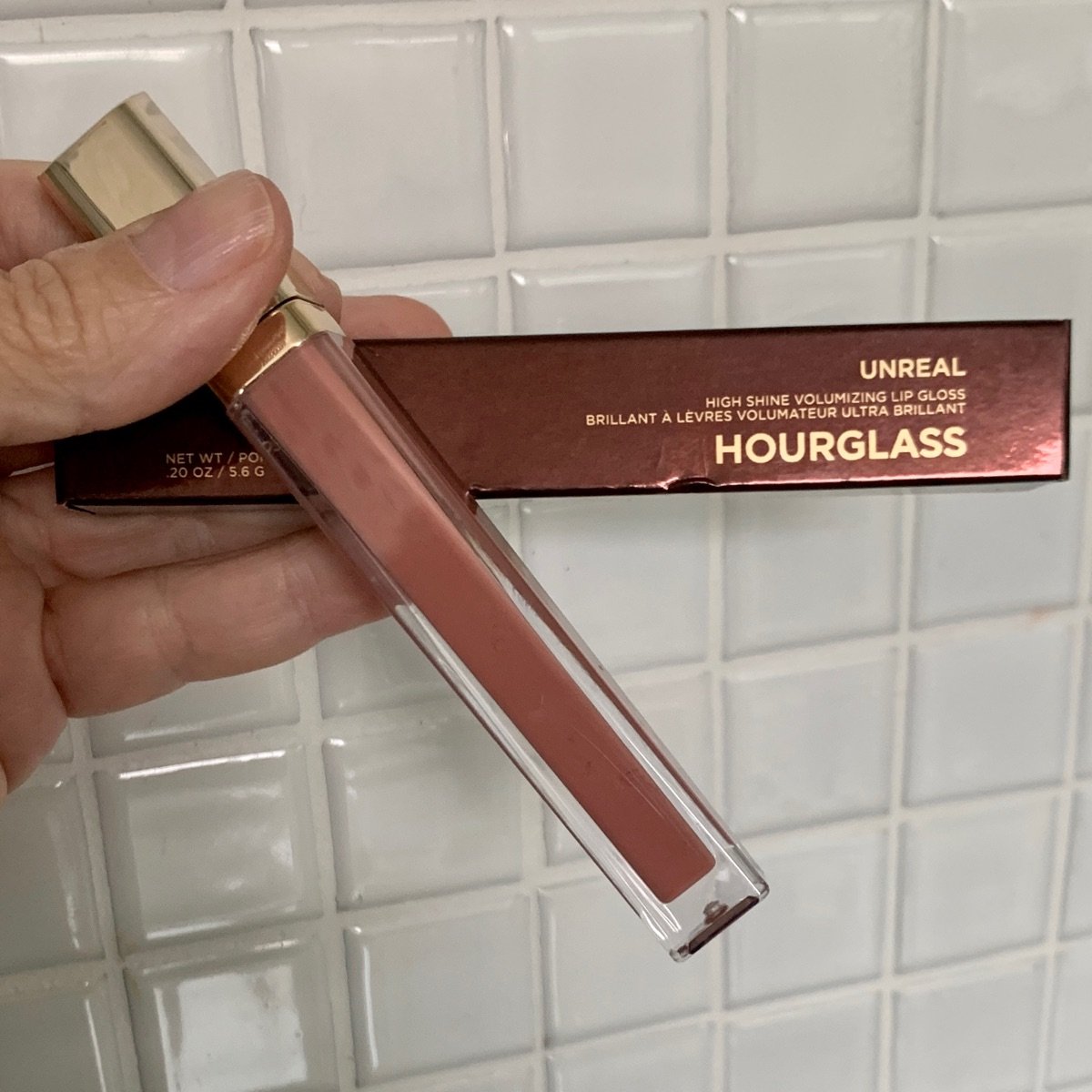 Hourglass Hourglass lipgloss Reviews abillion