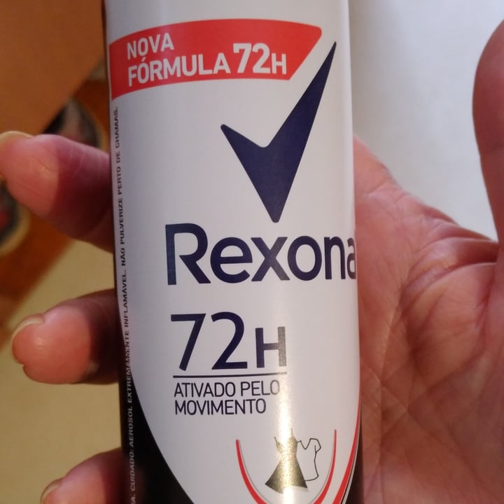 photo of Rexona Sem Perfume shared by @tasuko on  21 Jun 2022 - review