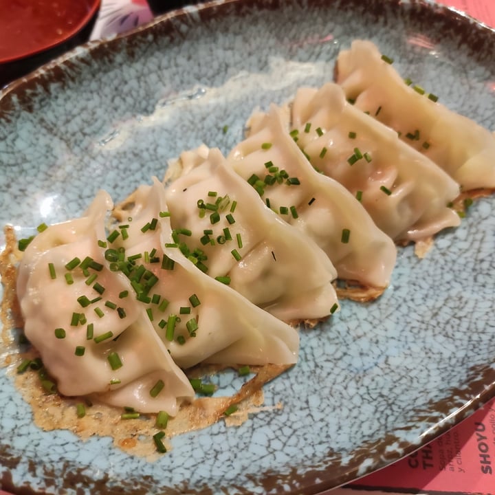 review photo of NoodleRest Gyozas shared by @tropecientaspatas on 24 Sep 2021 - review