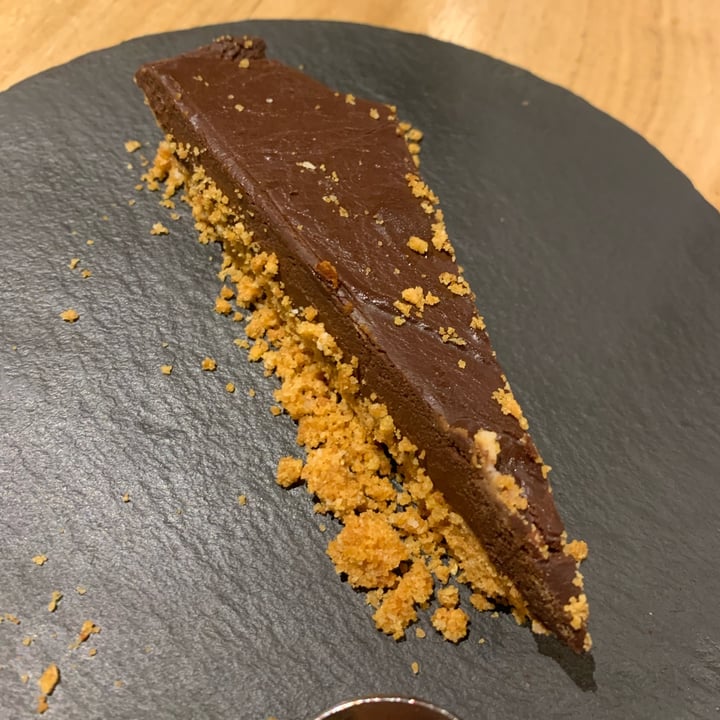 photo of Restaurante Alive Tarta de chocolate shared by @helenpfuertes on  30 Jan 2022 - review