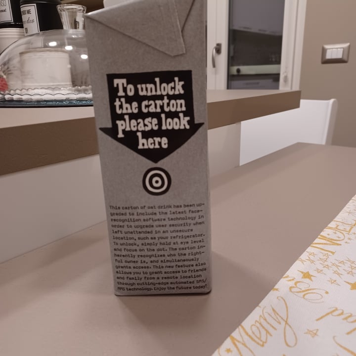 review photo of Oatly Avena Avoine Barista Edition shared by @daniteo on 07 Dec 2022 - review