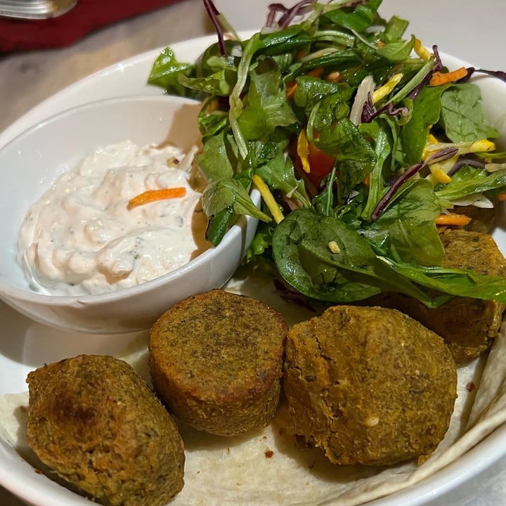 photo of Botanica Lab Cucina Falafel shared by @nicole- on  17 Sep 2022 - review