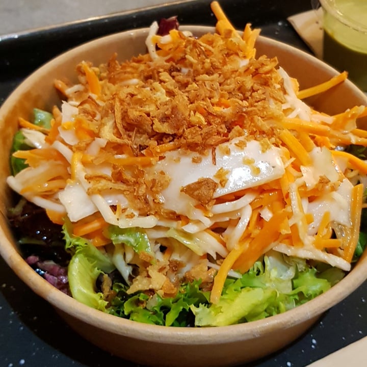 photo of Swing Kitchen - Schottenfeldgasse Cole Slaw shared by @vanpanda on  13 Oct 2020 - review