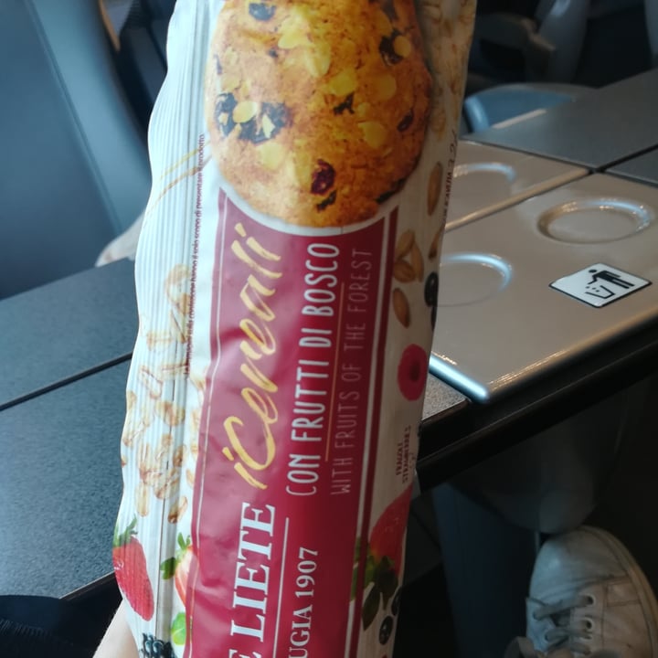 review photo of Ore Liete Perugia i cereali ai frutti di bosco shared by @silviacrociani92 on 09 Oct 2022 - review