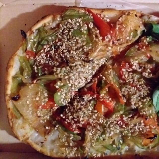 Photo of the dish “Pizza individual Portugal”