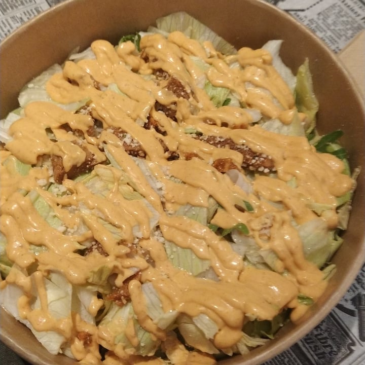 review photo of Funk a Deli No Chicken Salad shared by @vegsupergirl on 23 Jun 2022 - review
