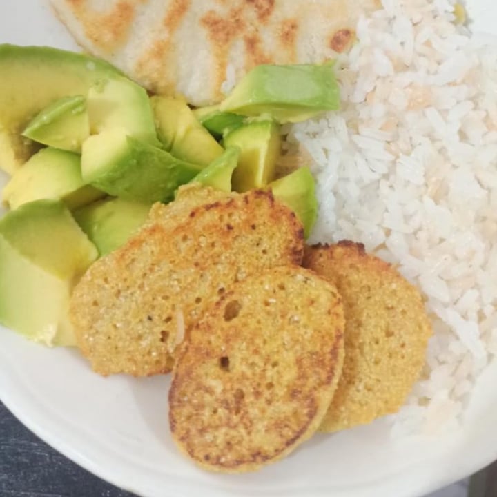 review photo of Dunas Croquetas Croquetas de garbanzo shared by @nikotok on 30 Aug 2021 - review