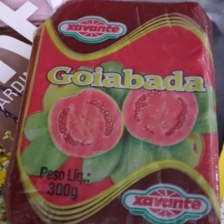 review photo of Xavantes Alimentos Ģoiabada Em Pasta shared by @lurikosato on 02 May 2022 - review