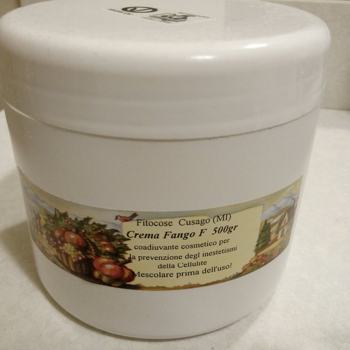 photo of Fitocose Crema fango shared by @ele290 on  08 May 2021 - review