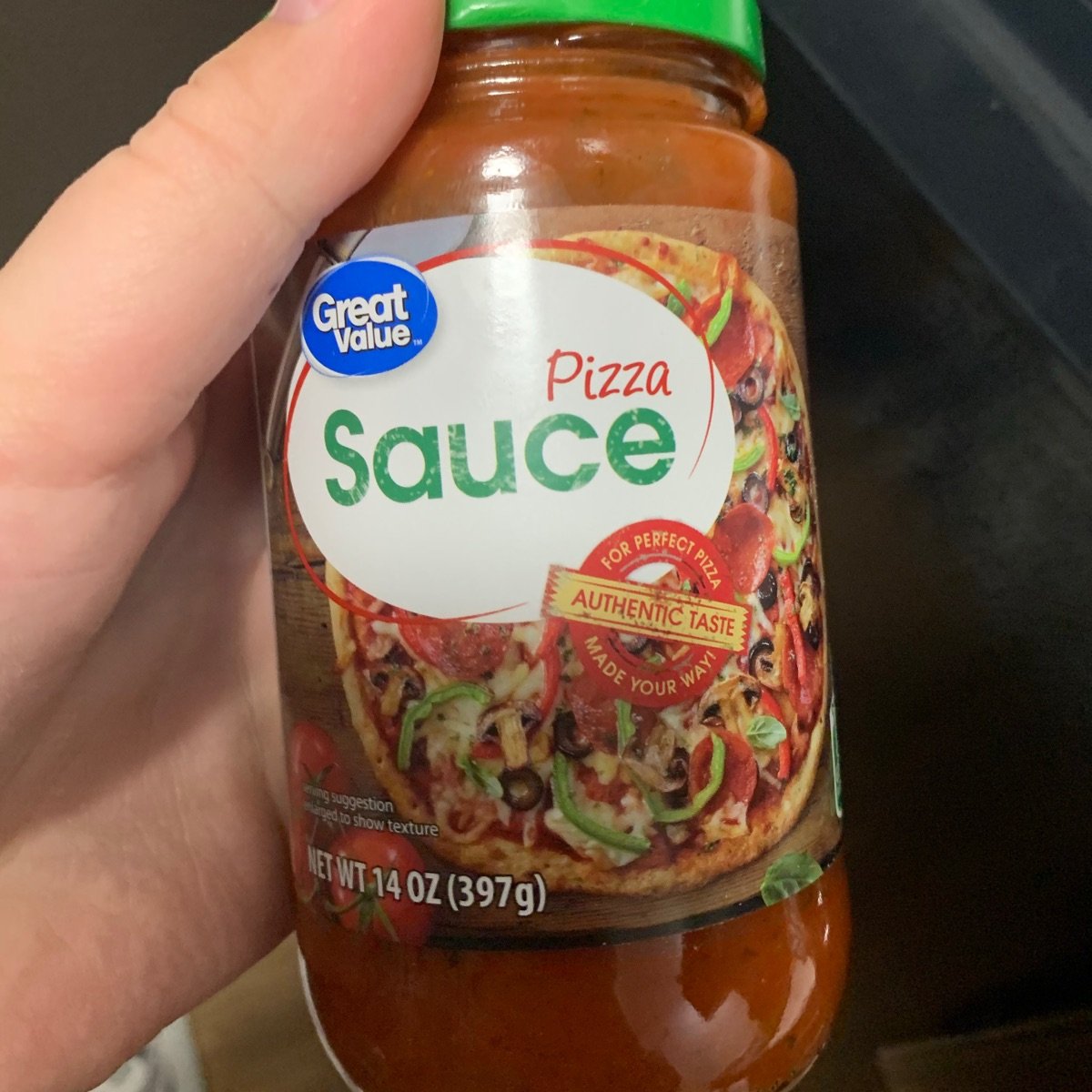 Great Value Pizza Sauce Review